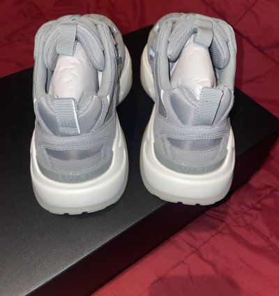 Amiri Grey Bone Runner