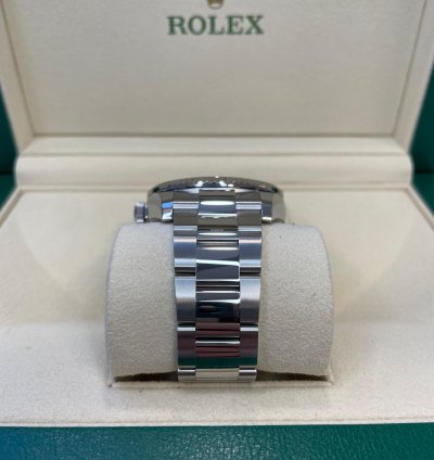 Rolex Sky-dweller oyster Blue Dial