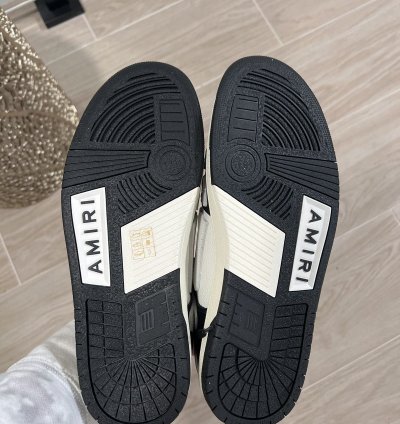 Amiri Low Aj1 Sneaker 10 Us