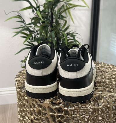 Amiri Low Aj1 Sneaker 10 Us