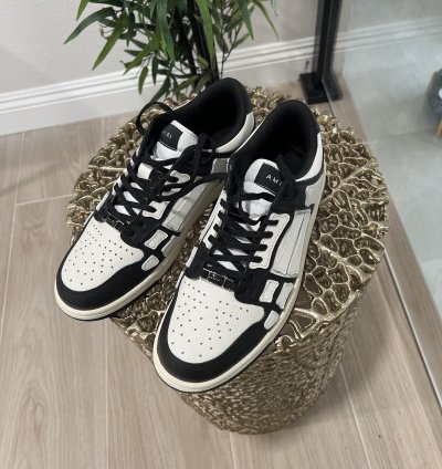 Amiri Low Aj1 Sneaker 10 Us