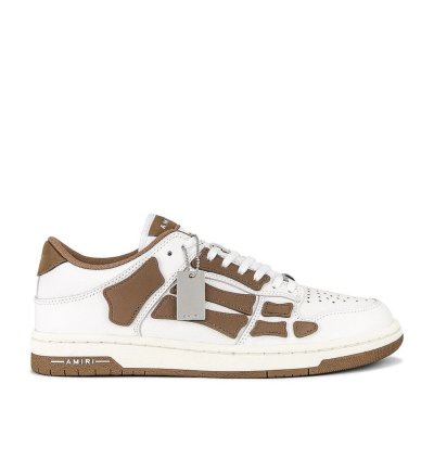 Amiri Low Skeleton Sneakers