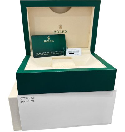 Rolex Sky-dweller 2022 New Papers Rolex Sky-dweller Blue Jubilee 18k 42mm Steel 326934 Box