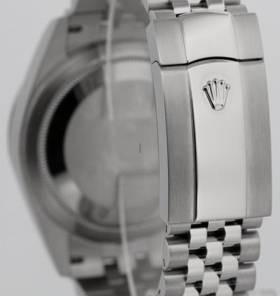 Rolex Sky-dweller 2022 New Papers Rolex Sky-dweller Blue Jubilee 18k 42mm Steel 326934 Box