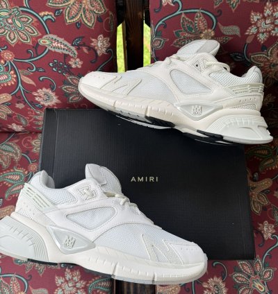 Amiri Ma Runner Sneakers