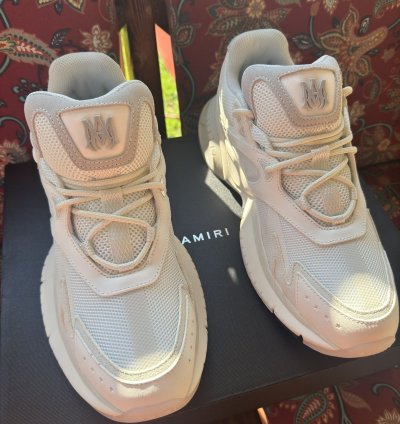 Amiri Ma Runner Sneakers