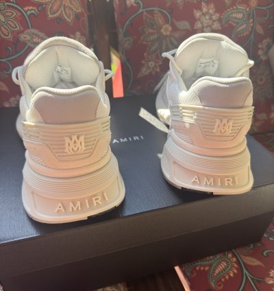 Amiri Ma Runner Sneakers