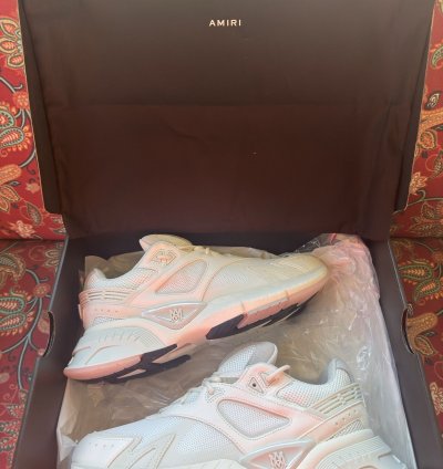 Amiri Ma Runner Sneakers