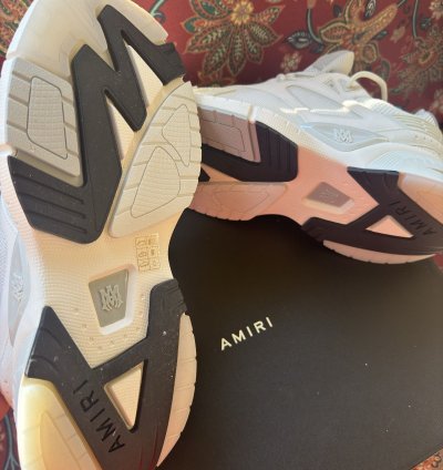 Amiri Ma Runner Sneakers