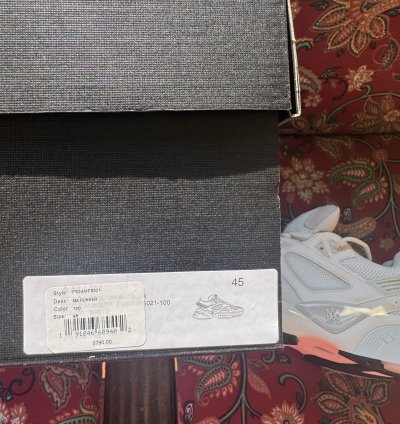 Amiri Ma Runner Sneakers
