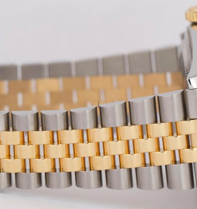 Rolex Sky-dweller 2023 New Papers Rolex Sky-dweller Champagne Two-tone Gold Jubilee 336933 Box
