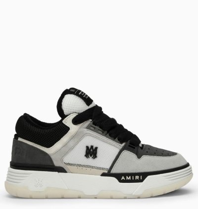 Amiri Ma-1 Black White Trainer