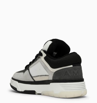Amiri Ma-1 Black White Trainer