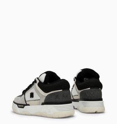 Amiri Ma-1 Black White Trainer