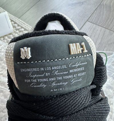 Amiri Ma-1 Brand New 41