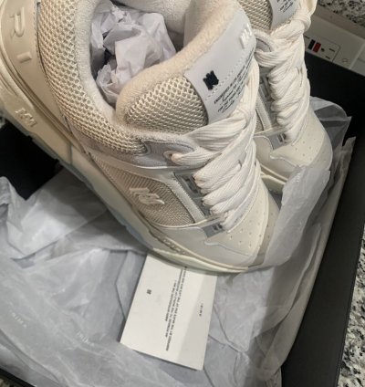 Amiri Ma-1 Off White Sneakers