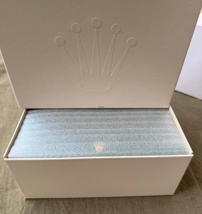 Rolex Sky-dweller 2024 Like New Unworn Champagne Dial 336933