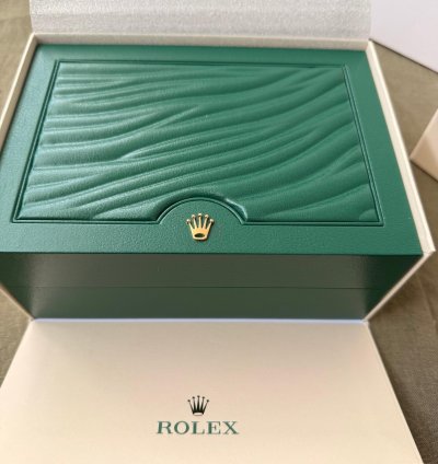 Rolex Sky-dweller 2024 Like New Unworn Champagne Dial 336933