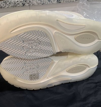 Amiri Ma-1 Off White Sneakers sz 7 Mens