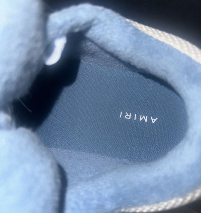 Amiri Ma-1 Platform Sneaker