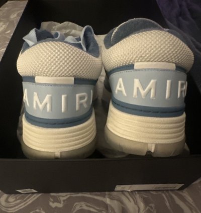 Amiri Ma-1 Platform Sneaker