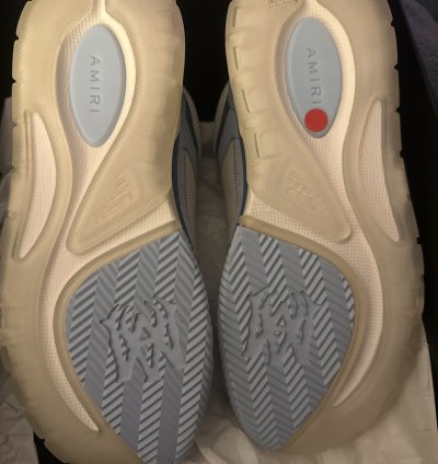 Amiri Ma-1 Platform Sneaker