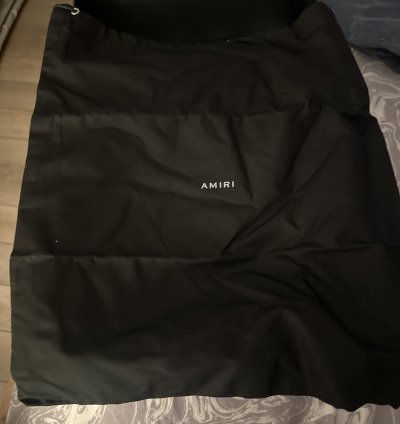 Amiri Ma-1 Platform Sneaker