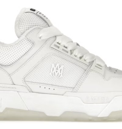 Amiri Ma-1 Trainer White