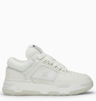Amiri Ma-1 White Trainer