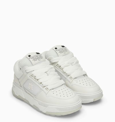 Amiri Ma-1 White Trainer