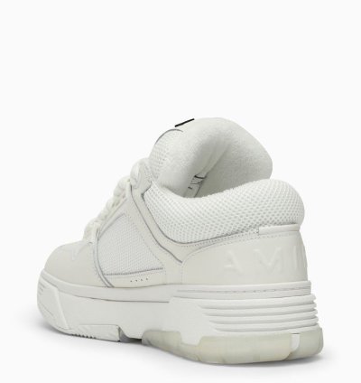 Amiri Ma-1 White Trainer