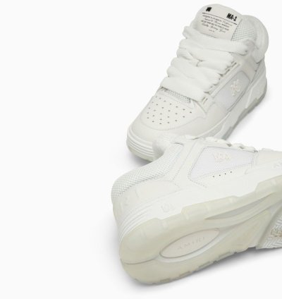 Amiri Ma-1 White Trainer