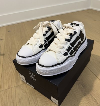 Amiri Maison Mihara Yasuhiro Peterson Og Collab Sneakers