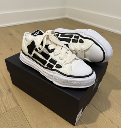 Amiri Maison Mihara Yasuhiro Peterson Og Collab Sneakers