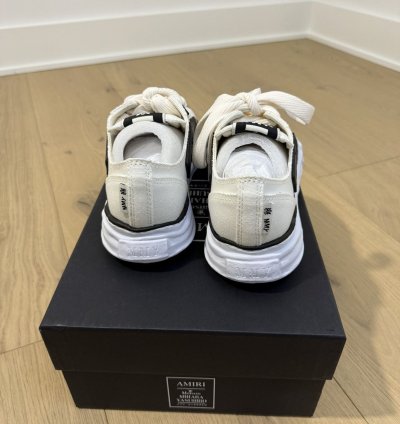 Amiri Maison Mihara Yasuhiro Peterson Og Collab Sneakers