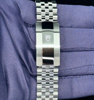 Rolex Sky-dweller 2025 Brand New Black Dial Jubilee 336934 Box And Papers