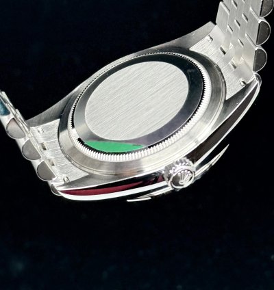 Rolex Sky-dweller 2025 Brand New Black Dial Jubilee 336934 Box And Papers