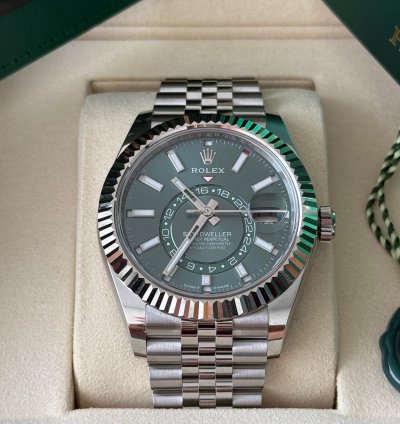 Rolex Sky-dweller 2025 Full Set