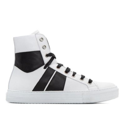 Amiri Men Sunset Leather Sneaker