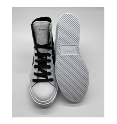 Amiri Men Sunset Leather Sneaker