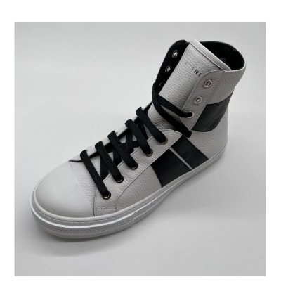 Amiri Men Sunset Leather Sneaker