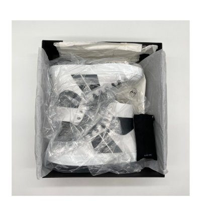 Amiri Men Sunset Leather Sneaker