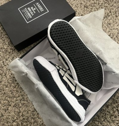 Amiri Mihara Yasuhiro Skeleton Peterson Sz 12 45