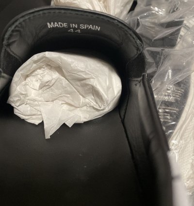 Amiri Music Note Slip On - Rare