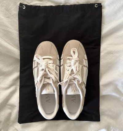 Amiri Pacific Bones Sneaker