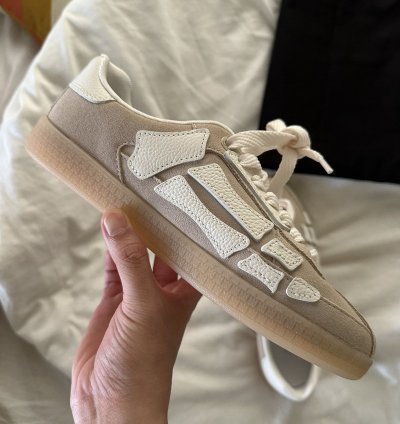 Amiri Pacific Bones Sneaker