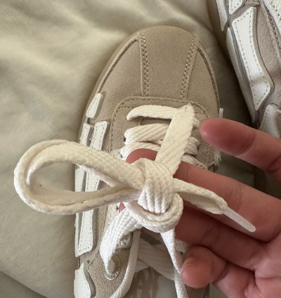 Amiri Pacific Bones Sneaker
