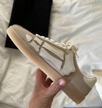 Amiri Pacific Bones Sneaker