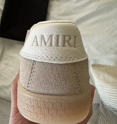Amiri Pacific Bones Sneaker