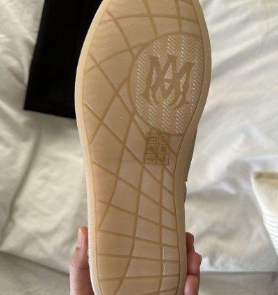 Amiri Pacific Bones Sneaker